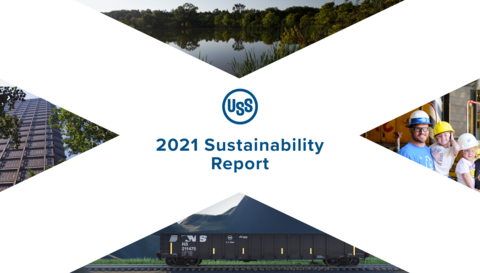 U. S. Steel’s 2021 Sustainability Report showcases their dedication to inclusive workplaces, supporting their communities, driving customer innovation, and caring for our planet.