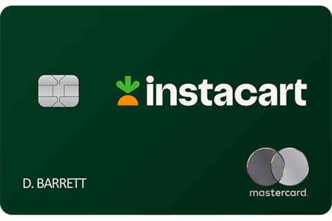 Instacart Mastercard® rewards cardmembers each time they fill up their cart with unlimited cash back on groceries, everyday purchases, and more (Photo: Business Wire)