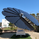 ゴムノイナキ、革新的なSmartflower ソーラーソリューションで持続可能な開発に投資