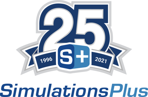 Simulations Plus Logo