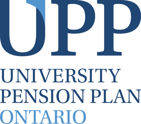 University Pension Plan Logo