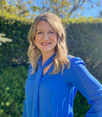 Suffolk Vice President, Karri Novak, was selected as a nominee for Los Angeles Business Journal’s Women’s Leadership Awards. (Photo: Business Wire)