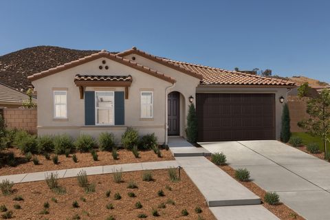 KB Home becomes the first national homebuilder to commit to EPA’s highest water-efficiency standards in drought-stricken Arizona, California and Nevada. (Photo: Business Wire)