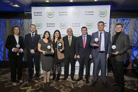 Schneider Electric wins Energy Efficient Solution of the Year as it delivers climate-friendly and energy-saving innovations to the market (Photo: Business Wire)