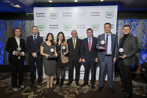 original Schneider Electric wins Energy Efficient Solution of the Year as it delivers climate-friendly and energy-saving innovations to the market (Photo: Business Wire)