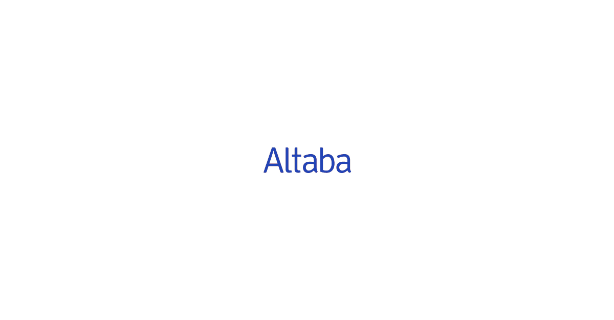 Altaba Announces Liquidating Distribution of 1.43 Per Share Business