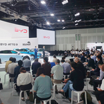 BYDが日本の乗用車市場に3車種のEVを投入