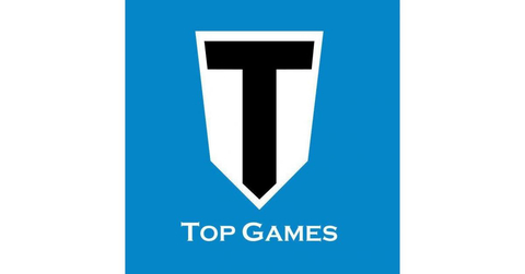 Top Games Inc. Logo