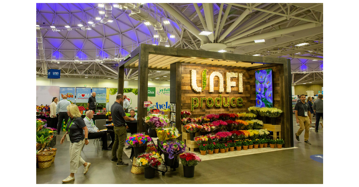 UNFI Wraps Up One of its Largest Customer and Supplier Events of the Year, Helping Retailers Prepare for 2022 Holiday Season