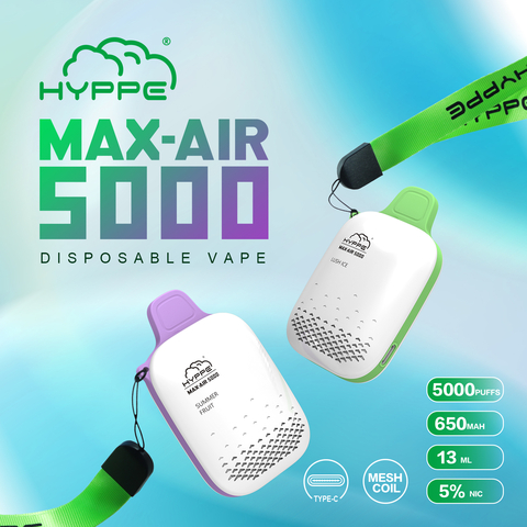 thumbnail Hyppe Max Air 5000 (Photo: Business Wire)