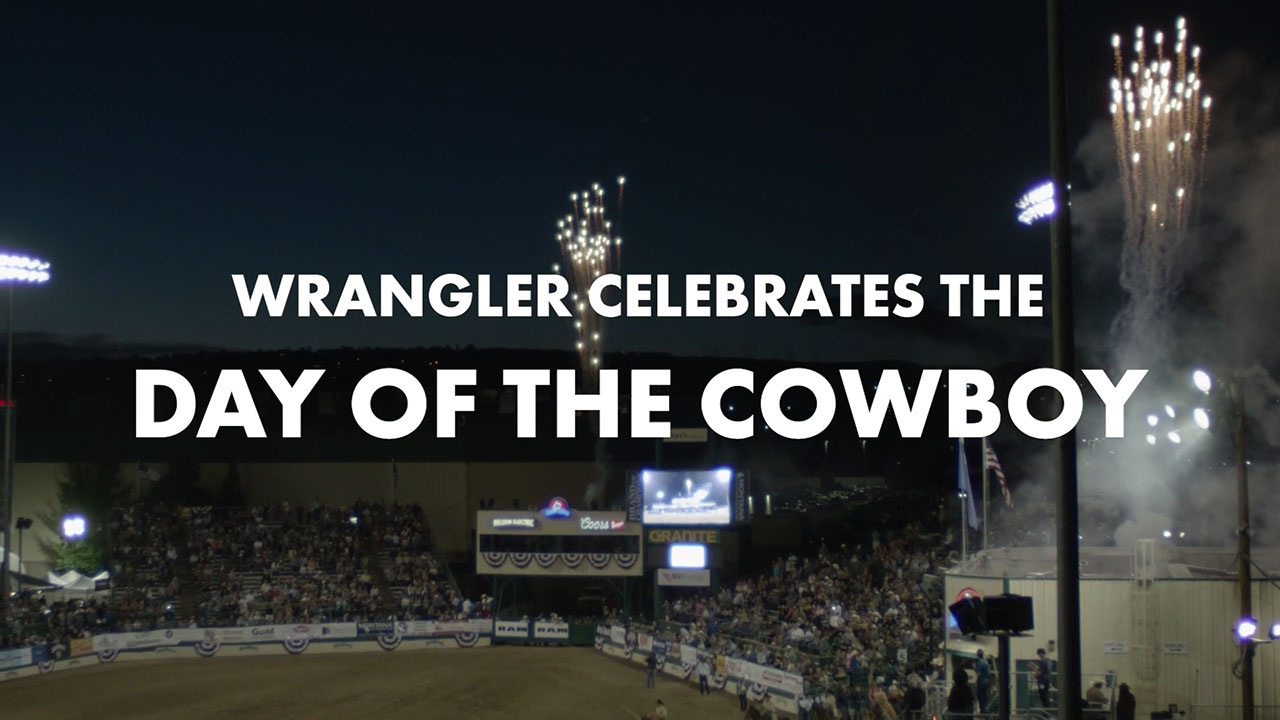 Wrangler® Honors 75 Years of Western Heritage on National Day of the Cowboy