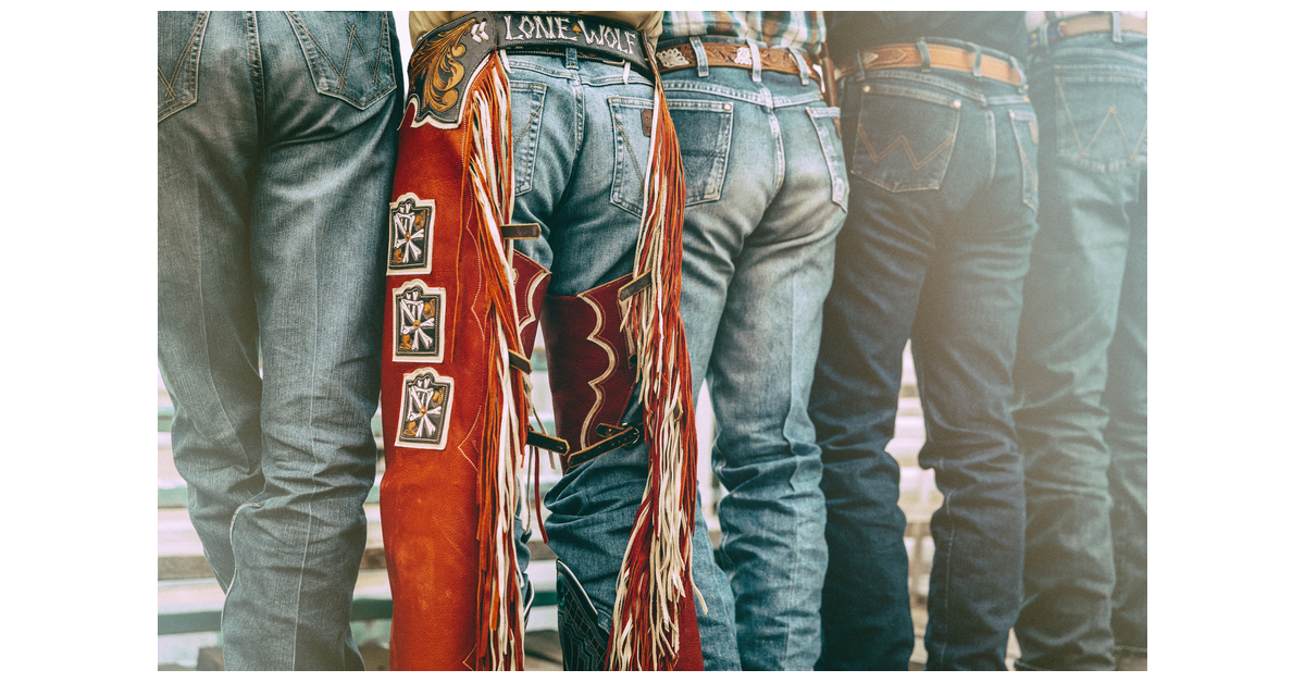 Wrangler® Honors 75 Years of Western Heritage on National Day of the Cowboy