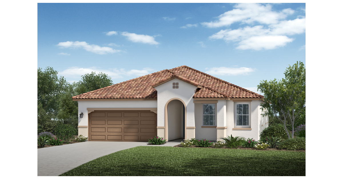 KB Home Announces the Grand Opening of Cypress Crossings, a New
