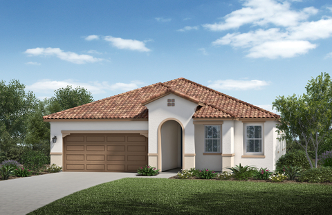 KB Home announces the grand opening of Cypress Crossings, a new community of popular ranch-style homes in Oakley, California. (Graphic: Business Wire)