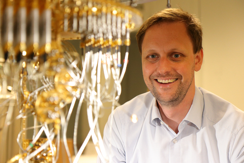 thumbnail Dr. Jan Goetz, CEO, Co-founder of IQM Quantum Computers (Photo: Business Wire)