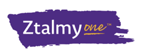 ZTALMY One logo