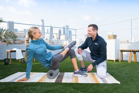 National Academy of Sports Medicine NASM Master Instructor Rick Richey Named Personal Trainer of the Year Business Wire