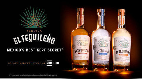 El Tequileño, Mexico’s Best Kept Secret®, announces a national distribution agreement in the U.S. with Southern Glazer's Wine & Spirits. (Photo: Business Wire)
