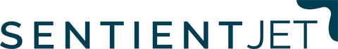Sentient Jet Logo