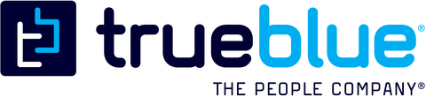 TrueBlue Logo