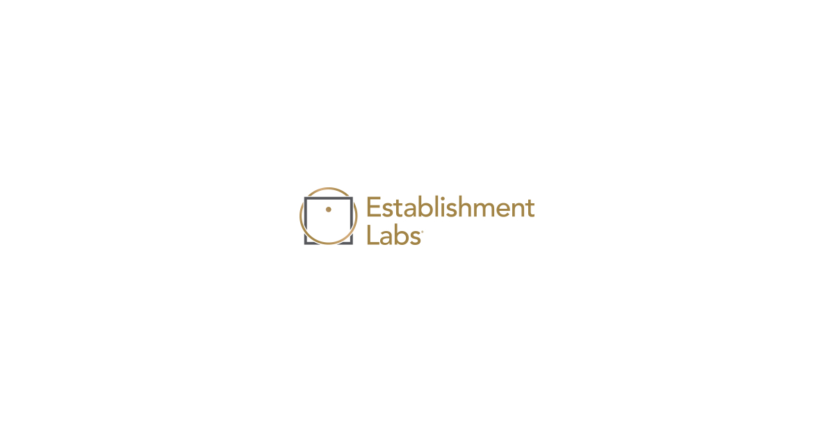 Establishment Labs anunciará sus resultados financieros del segundo trimestre de 2022 el 8 de agosto