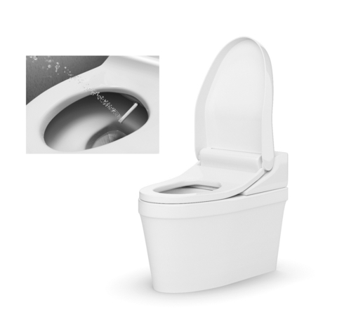 thumbnail The Japan Sanitary Equipment Industry Association-Warm Water Spray Seat (Graphic: Business Wire)