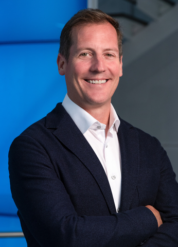 Jason Lenhart, Vice President, Technology, JetBlue. (Photo: Business Wire)