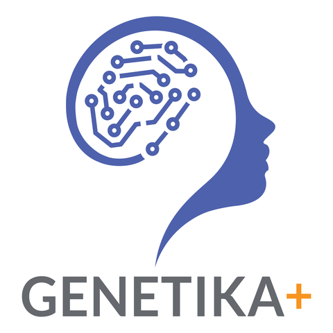 Genetika Logo