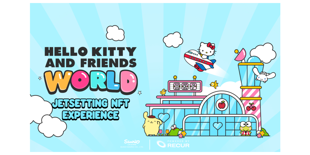 SANRIO BEYOND THE PANDEMIC: AN EVENTFUL 2022 FOR HELLO KITTY AND