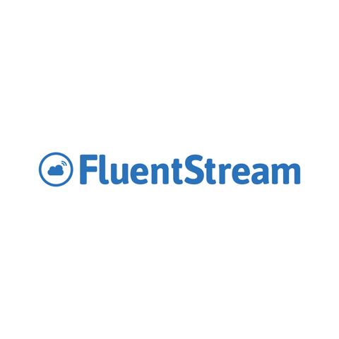 FluentStream Logo
