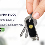 La GoTrust Idem Key è la prima chiave di sicurezza FIDO in grado di accedere ai servizi di massima sicurezza eIDAS del governo ceco e dell'UE tramite MojeID