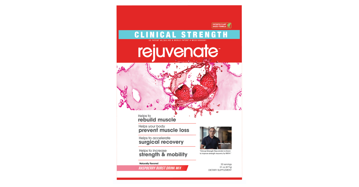 CORRECTING and REPLACING Element Nutritional Sciences Announces Rejuvenate™  Immune Health Now Available Through .com