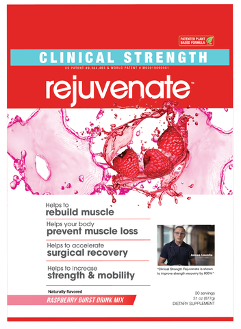 Clinical Strength Rejuvenate™ (Graphic: Business Wire)