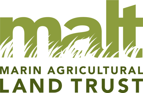 Marin Agricultural Land Trust Logo