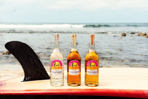 Today, Tequila Eterno Verano launches a range of ultra-premium tequilas made for adventurous souls. Inspired by Bruce Brown’s classic 1966 surf film “The Endless Summer,” Eterno Verano is for anyone who’s ever wanted to strap a surfboard to a van and head south. The new lifestyle brand embodies the adventurous and wanderlust spirit of the surf culture epitomized in the film. The ultra-premium tequila is meant to be enjoyed in the pursuit of good times, with great friends and perfect waves. (Photo: Business Wire)