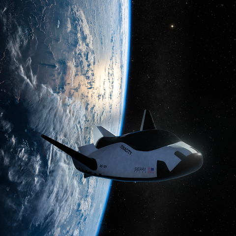 National Security Advisory Group Formed by Sierra Space to Explore Versatility of Dream Chaser® Spaceplane (Photo: Business Wire)