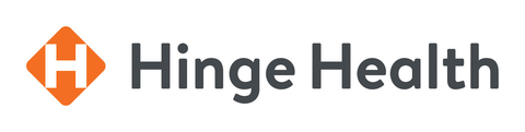 Hinge Health Logo