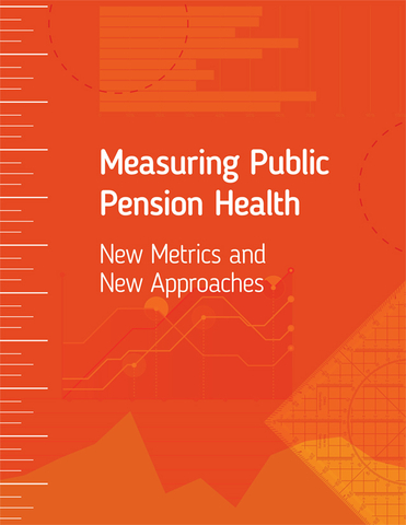A July 2022 report published by the Pension Accounting Working Group outlines new metrics and approaches for gauging the condition of public pensions. (Photo: Business Wire)