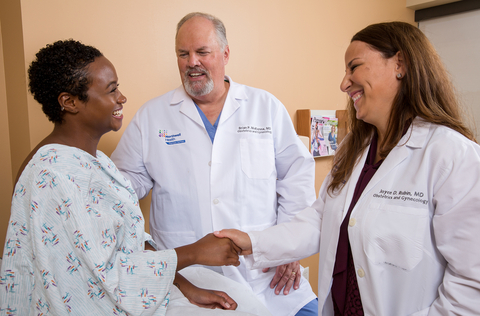 original Northwell Health obstetrics and gynecology programs at Long Island Jewish Medical Center, Lenox Hill Hospital and North Shore University Hospital have been nationally ranked by US News & World Report’s 2022-23 Best Hospitals list. Credit Northwell Health