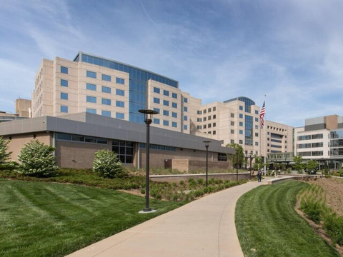 UNC Hospitals, Chapel Hill, NC. (Photo: Business Wire)