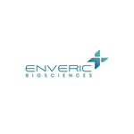 Enveric Logo blue green Cannabis Media & PR