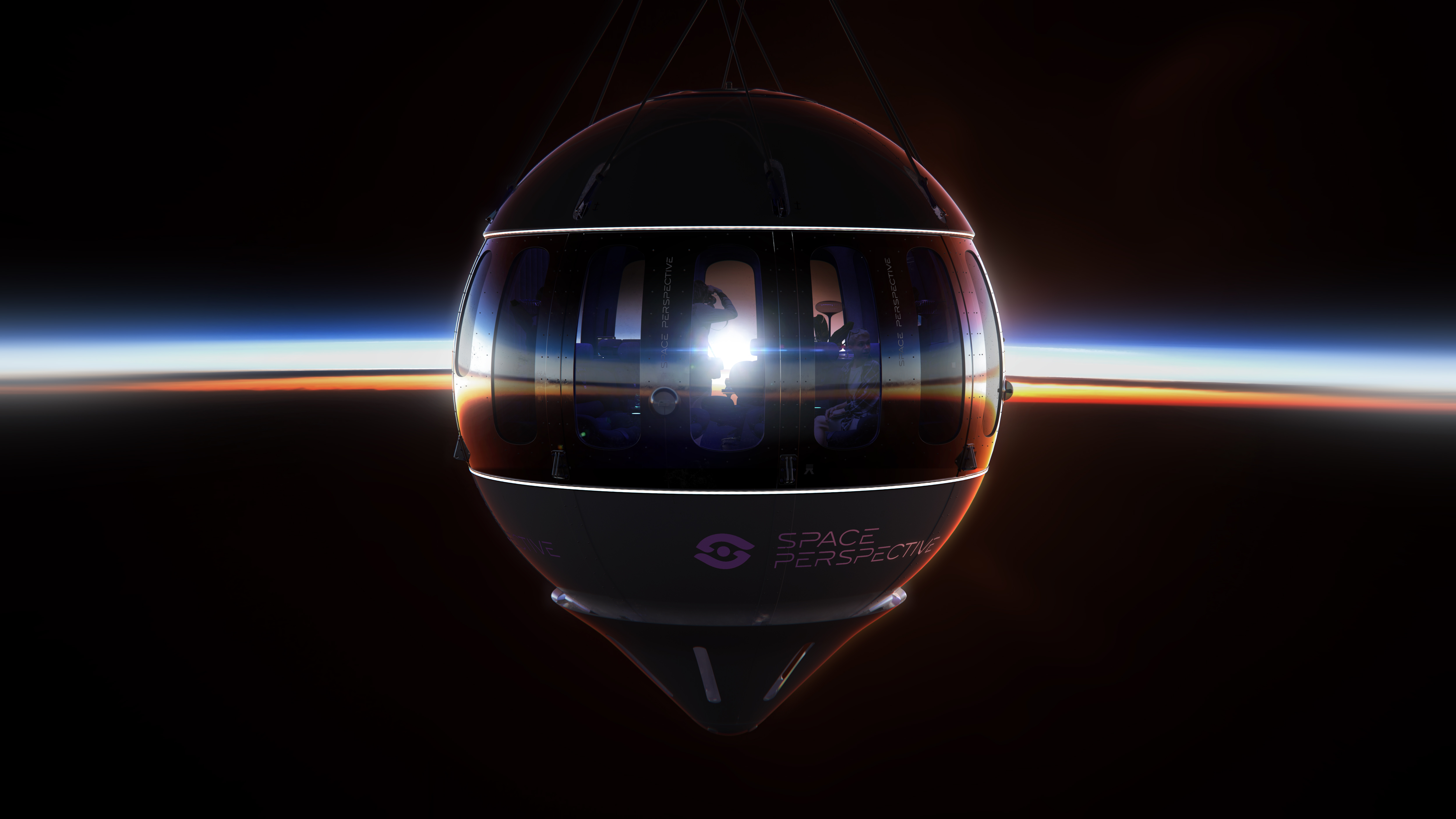 Space Perspective Unveils Patented Capsule Design - Now in