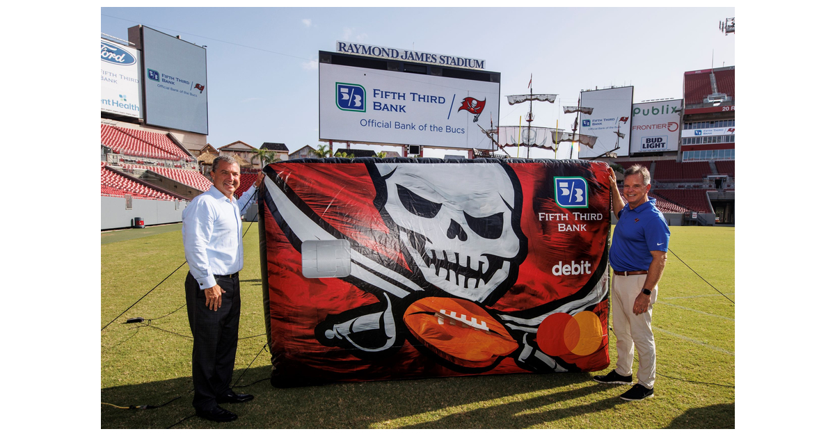 Tampa Bay Bucs Unveil First Design Change In 17 Years — With