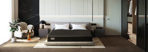 original Eight Sleep Introduces Pod 3: The Latest Generation of Sleep Fitness Technology That Improves Sleep Quality by up to 32% (Photo: Business Wire)