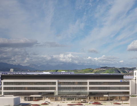 City of Hope Orange County Lennar Foundation Cancer Center delivers world-renowned treatment, research and cancer cures to the nation’s sixth largest county. (Photo: Business Wire)