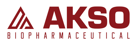 AKSO Biopharmaceutical, Inc. Logo