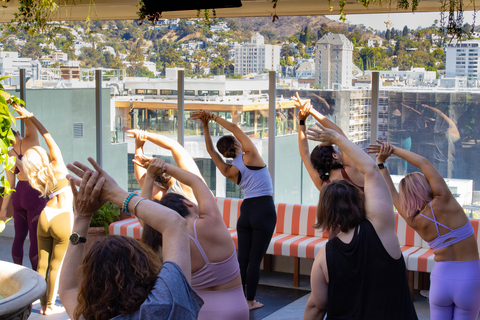 Thompson Hotels Announces New Collaboration with CorePower Yoga to Provide the Ultimate Mind-Body Experience