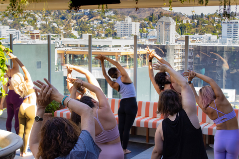 original Thompson Hotels Announces New Collaboration with CorePower Yoga to Provide the Ultimate Mind-Body Experience