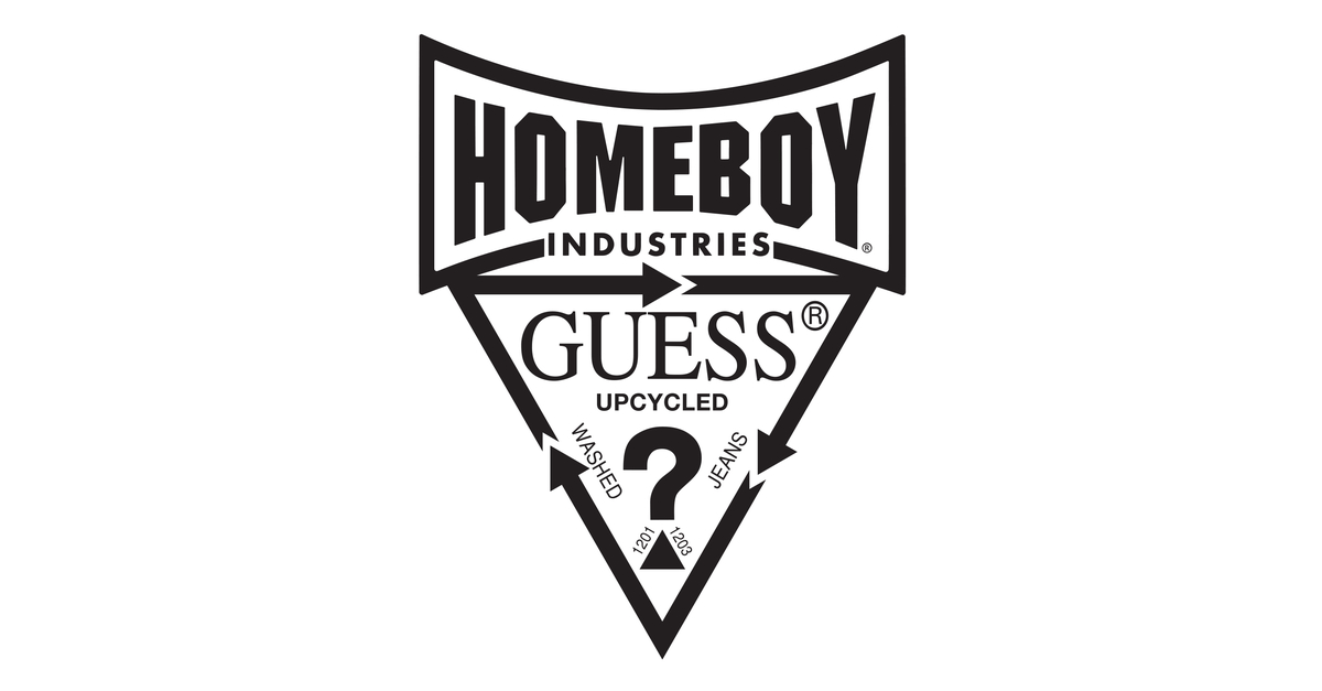 GUESS y Homeboy Industries anuncian la colección Upcycled una nueva
