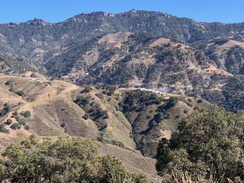 original Photo 1 Arial Photo of Bolivar Mine (Photo: Business Wire)